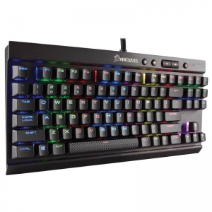 Corsair Gaming K65 RGB RAPIDFIRE Compact Mechanica... Corsair Gaming K65 RGB RAPIDFIRE Compact Mechanica...