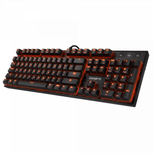Gigabyte FORCE K85, USB 2.0, 8 Hotkey, 1.8m cable ... Gigabyte FORCE K85, USB 2.0, 8 Hotkey, 1.8m cable ...