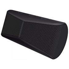 Logitech X300 Mobile Speaker - Black / Silver Logitech X300 Mobile Speaker - Black / Silver