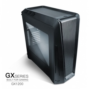 Antec GX1200 Gaming Mid-Tower Case with 2xUSB 3.0;... Antec GX1200 Gaming Mid-Tower Case with 2xUSB 3.0;...
