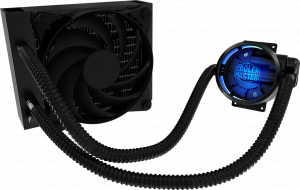 120mm Coolermaster MasterLiquid Pro 120 CPU Cooler... 120mm Coolermaster MasterLiquid Pro 120 CPU Cooler...