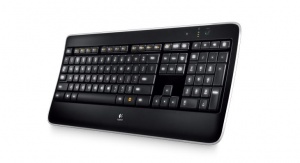 Logitech K800 Wireless Illuminated Keyboard Logitech K800 Wireless Illuminated Keyboard