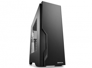 DeepCool Black Dukase V2 Mid Tower Chassis (USB3) DeepCool Black Dukase V2 Mid Tower Chassis (USB3)