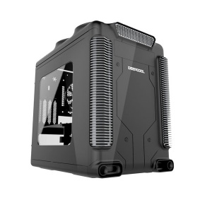 DeepCool Black Steam Castle SFF Chassis (USB3) DeepCool Black Steam Castle SFF Chassis (USB3)