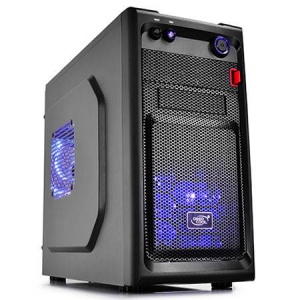 DeepCool Smarter LED Mini Tower Chassis (USB3) DeepCool Smarter LED Mini Tower Chassis (USB3)