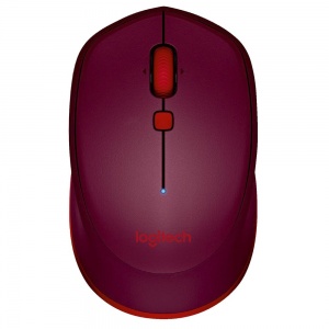 Logitech M337 Bluetooth Mouse - Red Logitech M337 Bluetooth Mouse - Red