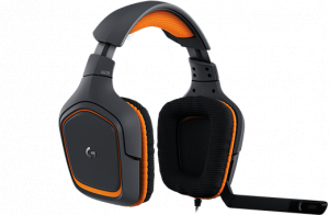 Logitech G231 Prodigy Gaming Headset Logitech G231 Prodigy Gaming Headset