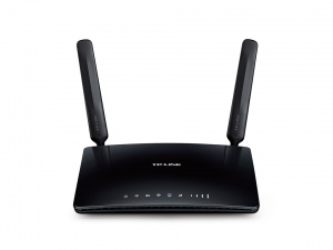 TP-LINK Archer MR200 AC750 Wireless Dual Band 4G LTE Router