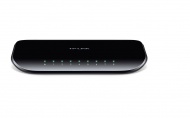 TP-Link [TL-SG1008D] - 8 Port Gigabit Switch (10/1...