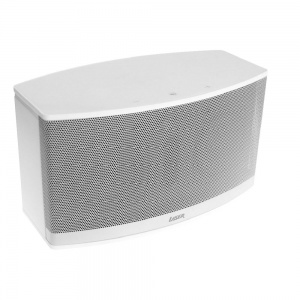 Laser Q10 Wi-Fi Multi Room Speaker WHITE Laser Q10 Wi-Fi Multi Room Speaker WHITE