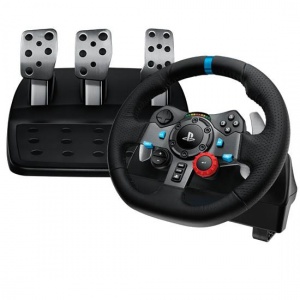 Logitech G29 DRIVING FORCE RACING WHEEL