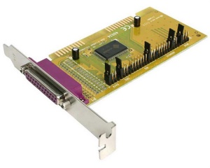 Parallel port Card 1-port ISA