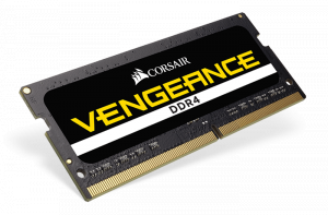 16GB Corsair Vengeance&reg; Series (2x8GB) DDR4 SODIMM 2400MHz CL16 Memory Kit (CMSX16GX4M2A2400C16)