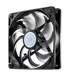 Cooler Master SickleFlow X120mm -Transparent nonLE... Cooler Master SickleFlow X120mm -Transparent nonLE...