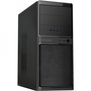 Antec ESK3450B Mini Tower Case with True 450W APFC... Antec ESK3450B Mini Tower Case with True 450W APFC...