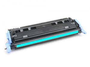 Toner Compatible For CANON 307 Q6001A, Cyan