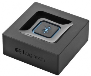 Logitech Bluetooth Audio Receiver Logitech Bluetooth Audio Receiver