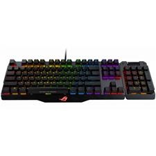 Asus ROG CLAYMORE mechanical keyboard - MX BLUE Asus ROG CLAYMORE mechanical keyboard - MX BLUE