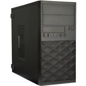 InWin EF052 mATX MINI TOWER 400W 80+ GOLD USB3