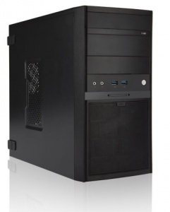 InWin EF060 mATX MINI TOWER 400W 80+ GOLD USB3 InWin EF060 mATX MINI TOWER 400W 80+ GOLD USB3