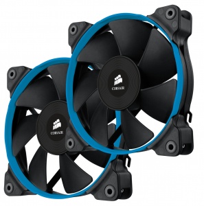 120mm Corsair SP120 Fan, PWM Low Noise High Pressu... 120mm Corsair SP120 Fan, PWM Low Noise High Pressu...