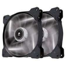 120mm Corsair SP120, The Air Series LED High Stat... 120mm Corsair SP120, The Air Series LED High Stat...