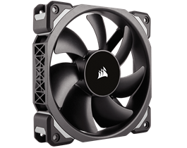 120mm Corsair ML120 Pro, Premium Magnetic Levitati... 120mm Corsair ML120 Pro, Premium Magnetic Levitati...