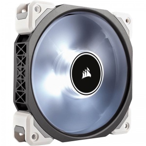 120mm Corsair ML120 PRO LED, White, Premium Magnet... 120mm Corsair ML120 PRO LED, White, Premium Magnet...