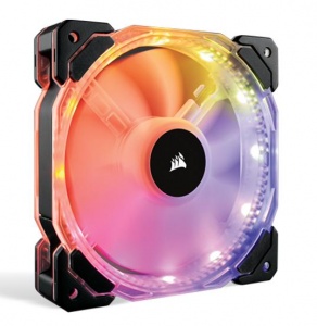 120mm Corsair HD120 , RGB LED, 120mm High Performa... 120mm Corsair HD120 , RGB LED, 120mm High Performa...