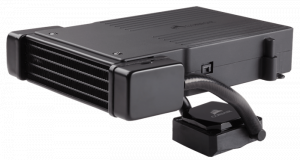 Corsair H5 Hydro Series SF Low-Profile Liquid CPU ... Corsair H5 Hydro Series SF Low-Profile Liquid CPU ...