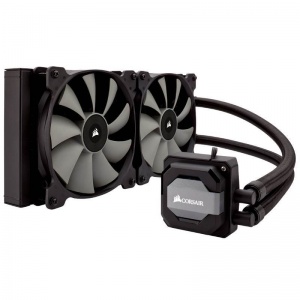 Corsair H110i 280mm Extreme Performance Liquid CPU... Corsair H110i 280mm Extreme Performance Liquid CPU...