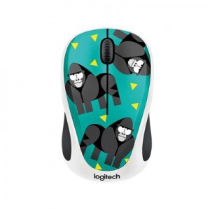 Logitech M238 Wireless Mouse - GORILLA Logitech M238 Wireless Mouse - GORILLA