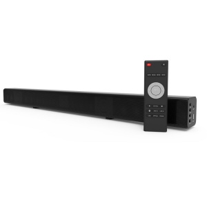 Laser SPK-SB160, HDMI Soundbar with Optical, FM an... Laser SPK-SB160, HDMI Soundbar with Optical, FM an...