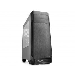 Deepcool D-Shield Black Mid Tower Chassis & 58... Deepcool D-Shield Black Mid Tower Chassis & 58...