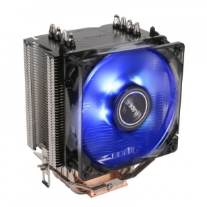 Antec C40 CPU Air Cooler (92mm fan with LED) with ... Antec C40 CPU Air Cooler (92mm fan with LED) with ...