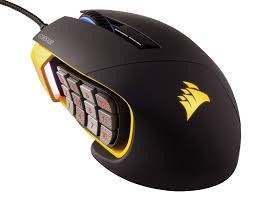 Corsair Gaming SCIMITAR PRO RGB 16,000 DPI Optical... Corsair Gaming SCIMITAR PRO RGB 16,000 DPI Optical...