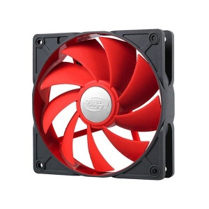 120mm DeepCool UF120 Red Blade PWM Fan (Max 1500RP... 120mm DeepCool UF120 Red Blade PWM Fan (Max 1500RP...