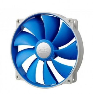 140mm DeepCool UF140 Blue Blade PWM Fan (Max 1200R... 140mm DeepCool UF140 Blue Blade PWM Fan (Max 1200R...