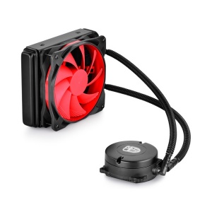 DeepCool Maelstrom 120 Enclosed Liquid Cooling Sys... DeepCool Maelstrom 120 Enclosed Liquid Cooling Sys...