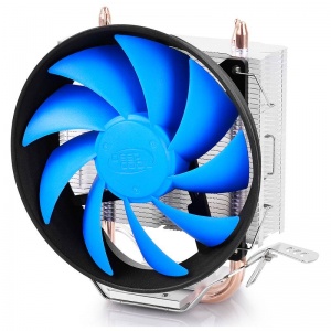 DeepCool Gammaxx 200T PWM Multi Socket CPU Cooler DeepCool Gammaxx 200T PWM Multi Socket CPU Cooler