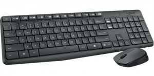 Logitech MK235 Wireless Keyboard and mouse