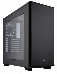 Corsair Carbide Series 270R Mid-Tower ATX Case, Wi... Corsair Carbide Series 270R Mid-Tower ATX Case, Wi...