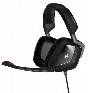 Corsair VOID USB Headset Carbon Black Genuine Dolb... Corsair VOID USB Headset Carbon Black Genuine Dolb...