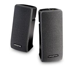 Creative A35 2.0 Channel SBS Speakers System Creative A35 2.0 Channel SBS Speakers System
