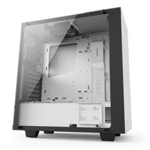 NZXT SOURCE 340 ELITE MATTE WHITE NZXT SOURCE 340 ELITE MATTE WHITE