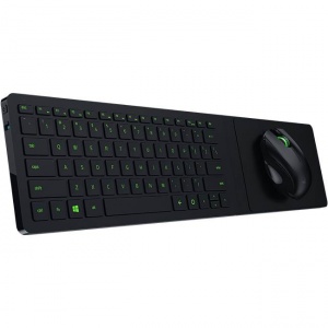 RAZER TURRET LIVING ROOM GAMING MOUSE AND LAPBOARD RAZER TURRET LIVING ROOM GAMING MOUSE AND LAPBOARD