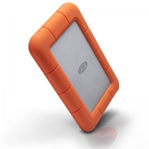 2TB LaCie RUGGED MINI USB 3.0