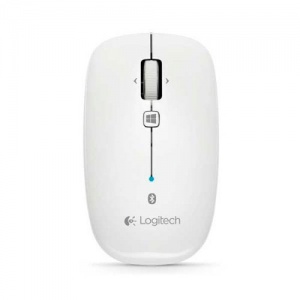 Logitech Bluetooth Mouse M557 - White Logitech Bluetooth Mouse M557 - White