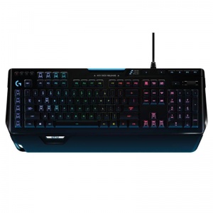 Logitech G910 Orion Spectrum RGB Mechanical Gaming... Logitech G910 Orion Spectrum RGB Mechanical Gaming...