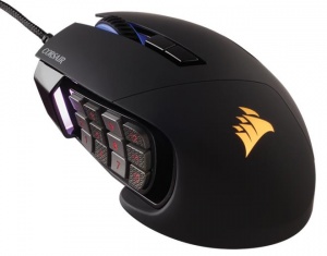 Corsair Gaming SCIMITAR PRO RGB 16,000 DPI Optical... Corsair Gaming SCIMITAR PRO RGB 16,000 DPI Optical...